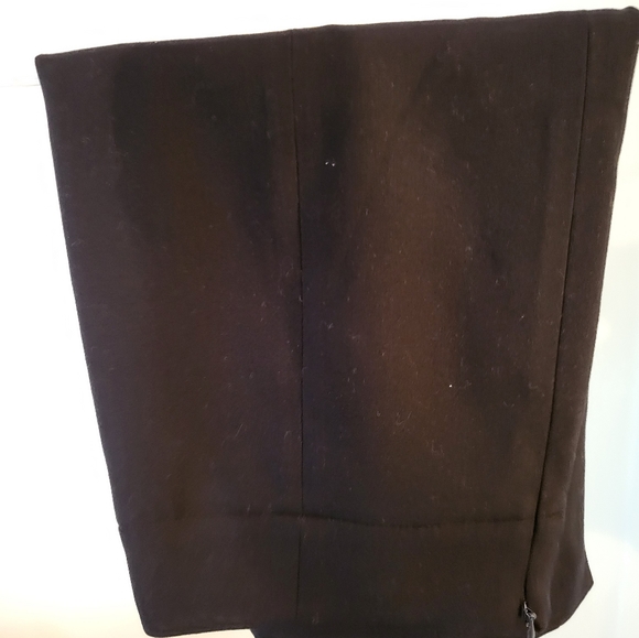 Calvin Klein Navy skirt suit size 4 - Picture 2 of 3